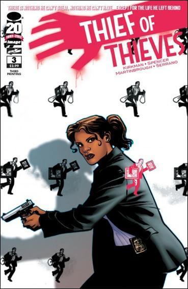 THIEF OF THIEVES #3 3RD PTG