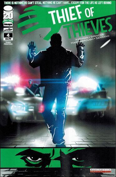 THIEF OF THIEVES #4 3RD PTG