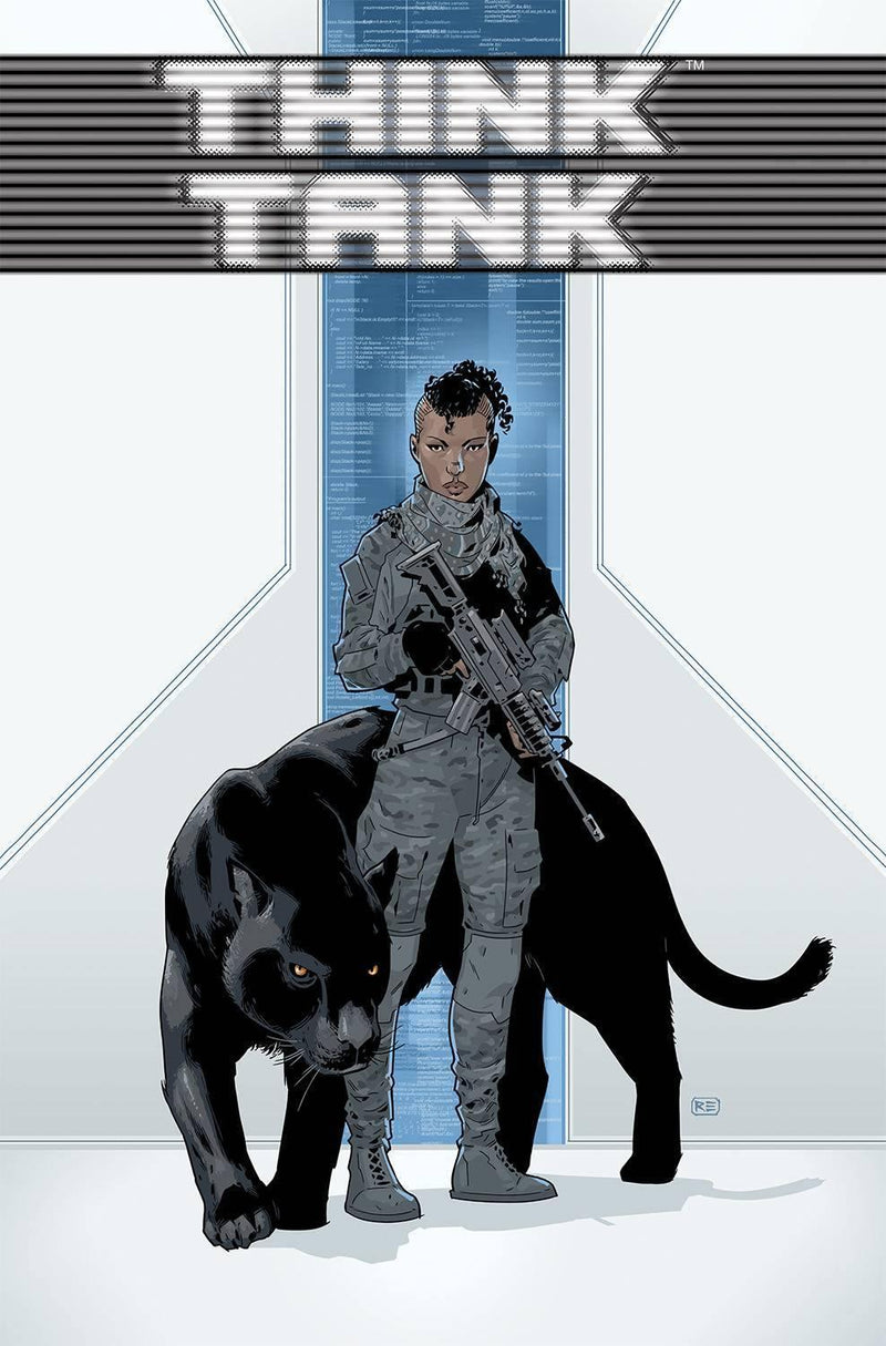 THINK TANK VOL 5 #4