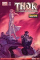 THOR GOD OF THUNDER #9 TEDESCO WOLVERINE VAR NOW