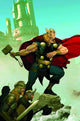 THOR HEAVEN AND EARTH #1