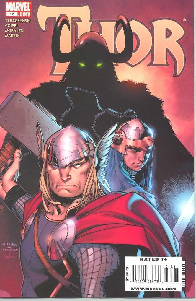 THOR VOL 3 #12