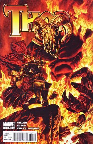 THOR VOL 3 #613