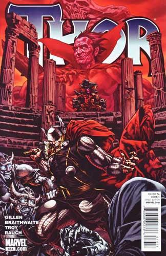 THOR VOL 3 #614 - Kings Comics