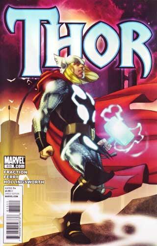 THOR VOL 3 #615