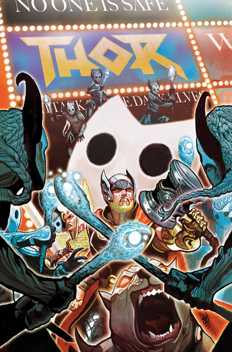 THOR VOL 5 #11