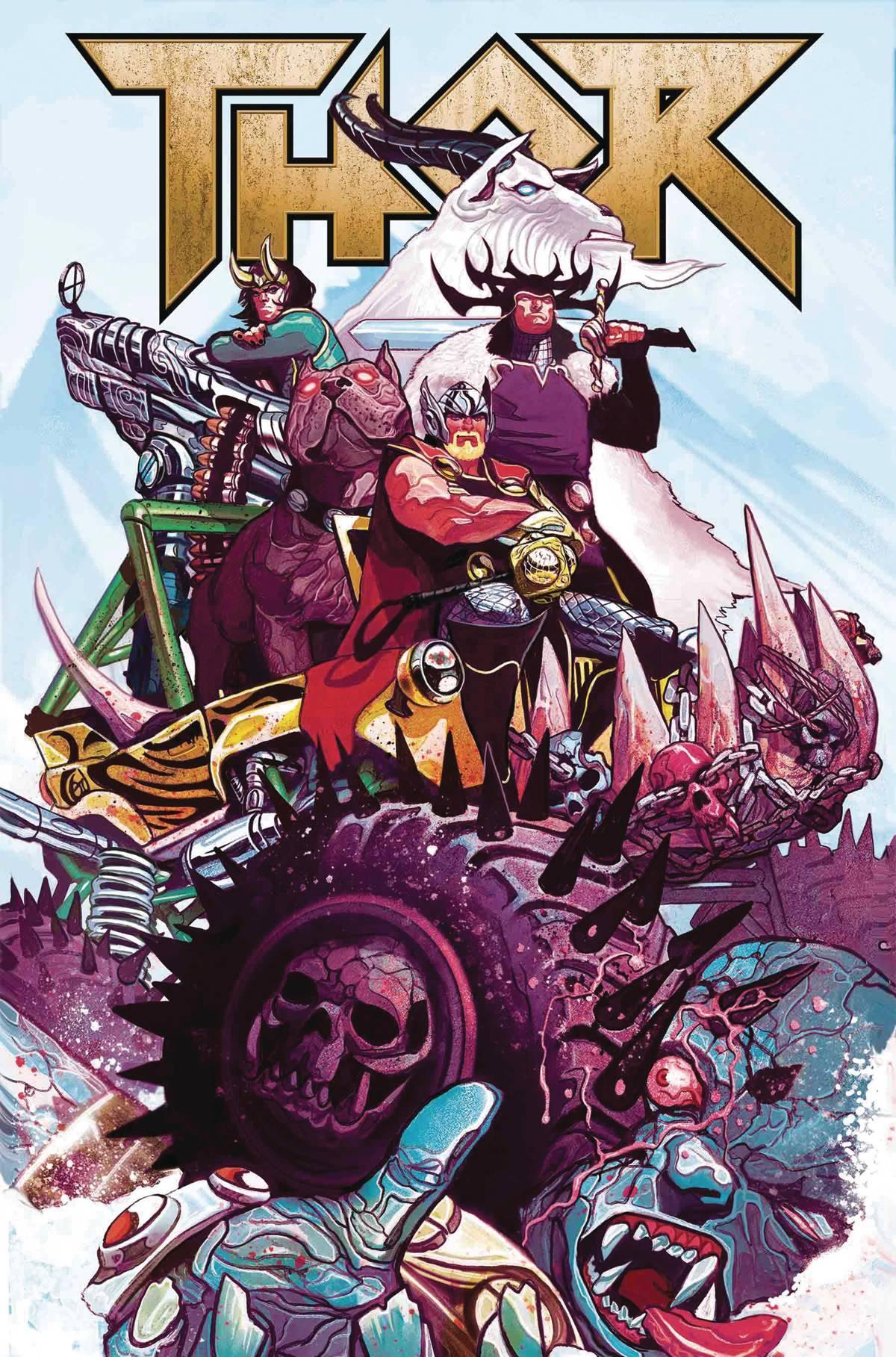 THOR VOL 5 #2 - Kings Comics