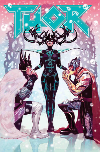THOR VOL 5 #3