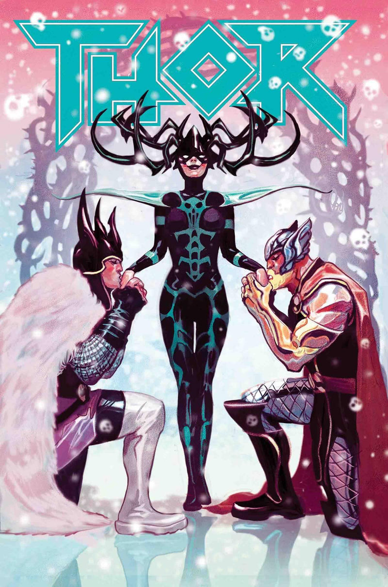 THOR VOL 5 #3
