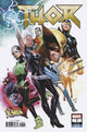 THOR VOL 5 #7 LAND UNCANNY X-MEN VAR