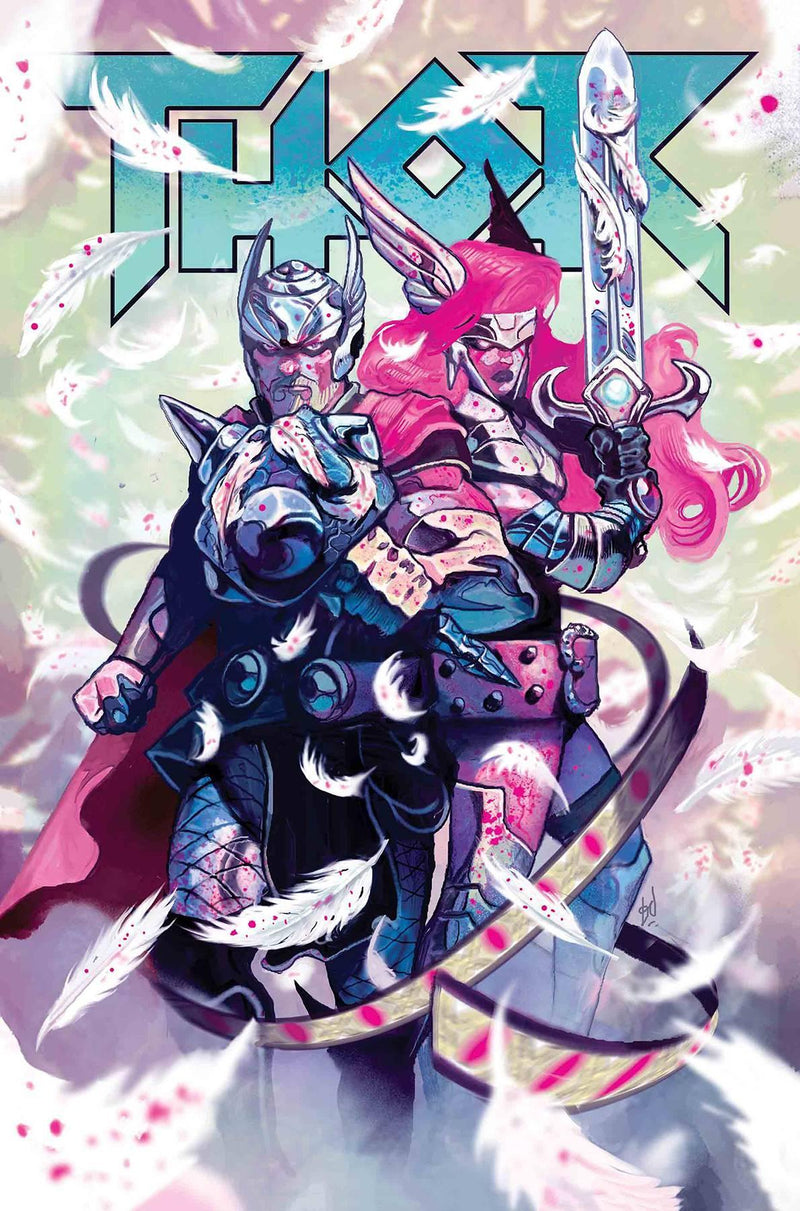 THOR VOL 5 #8