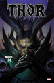 THOR VOL 6 (2020) #1 BROWN MARVELS X VAR