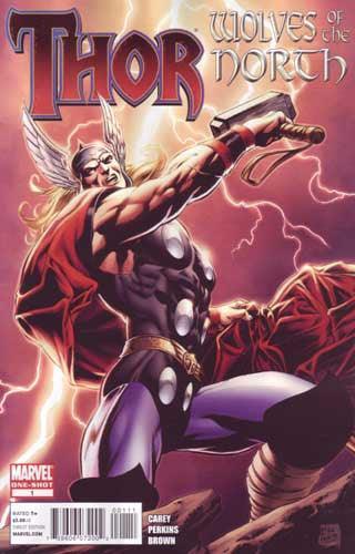 THOR WOLVES NORTH #1