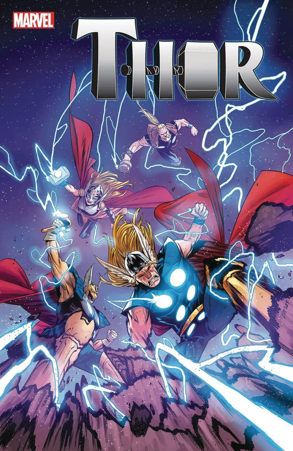 THOR WORTHY #1