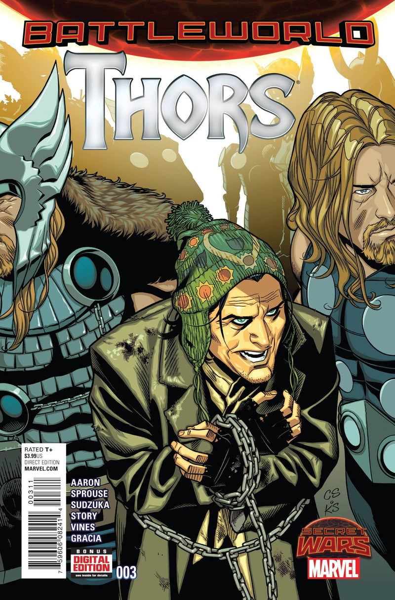 THORS #3