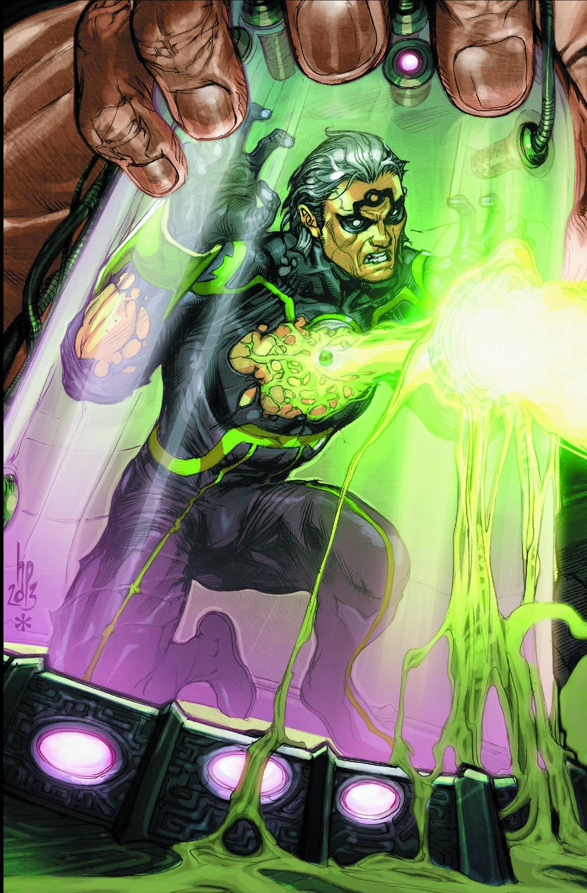 THRESHOLD #5 - Kings Comics