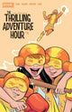 THRILLING ADVENTURE HOUR #4 SUBSCRIPTION BUSTOS VAR