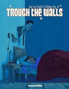 THROUGH THE WALLS HC - Kings Comics