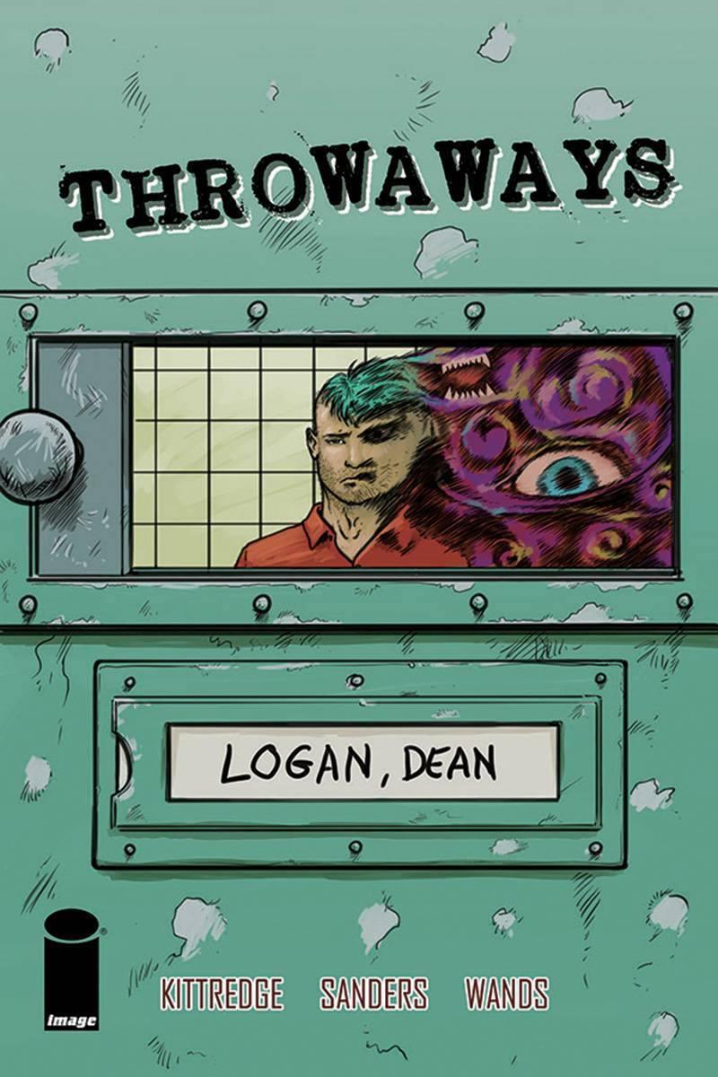 THROWAWAYS #10