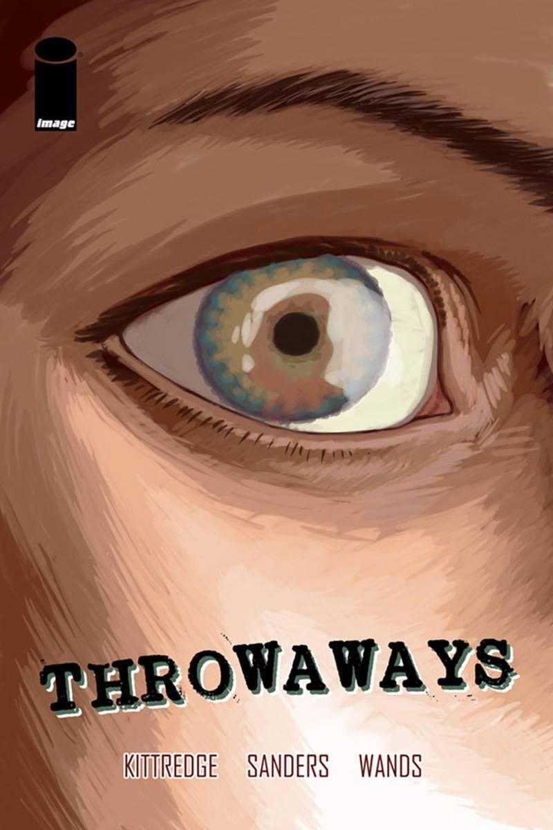 THROWAWAYS #11