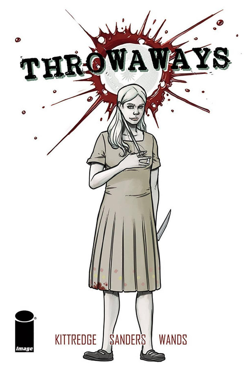 THROWAWAYS #7