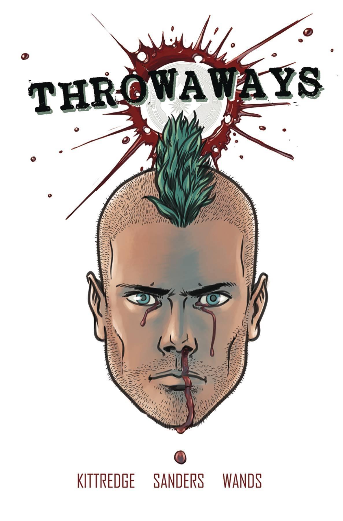 THROWAWAYS TP VOL 02 - Kings Comics