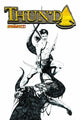 THUNDA VOL 2 #1 15 COPY LEE B&W INCV