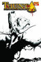 THUNDA VOL 2 #2 15 COPY LEE B&W INCV - Kings Comics