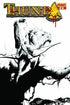 THUNDA VOL 2 #2 15 COPY LEE B&W INCV - Kings Comics