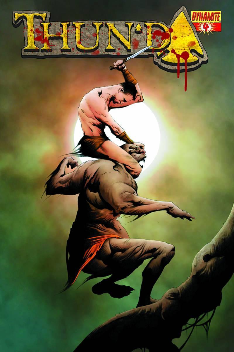 THUNDA VOL 2 #4