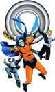 THUNDER AGENTS VOL 3 #3