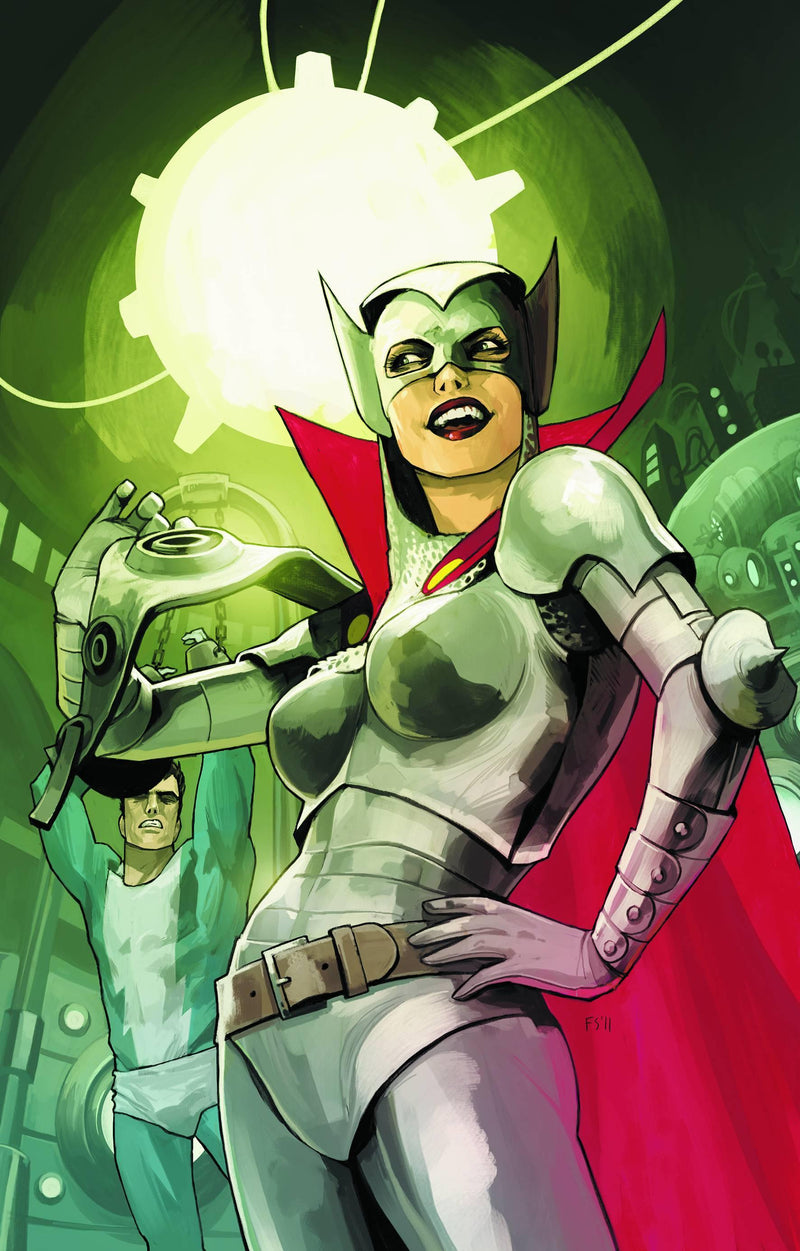 THUNDER AGENTS VOL 3 #7