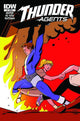 THUNDER AGENTS VOL 5 #2 10 COPY INCV