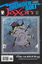 THUNDERBOLT JAXON #1 - Kings Comics
