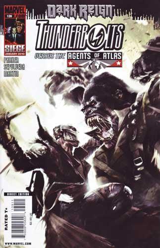 THUNDERBOLTS #139