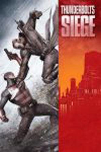 THUNDERBOLTS #142 SIEGE