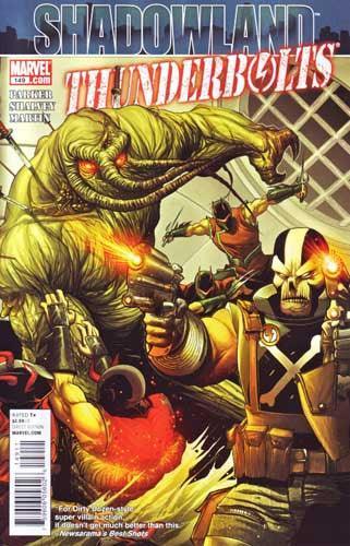 THUNDERBOLTS #149 SL