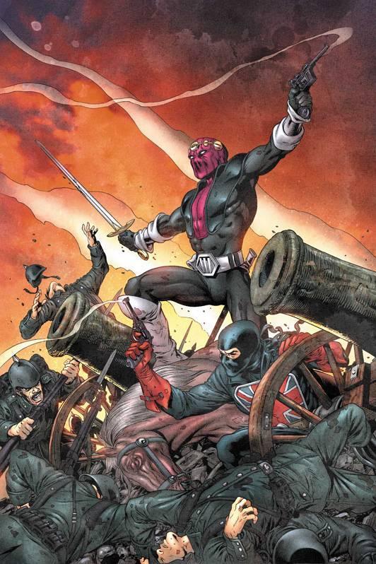 THUNDERBOLTS PRESENTS ZEMO BORN BETTER #3