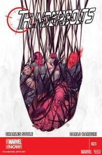 THUNDERBOLTS VOL 2 #23