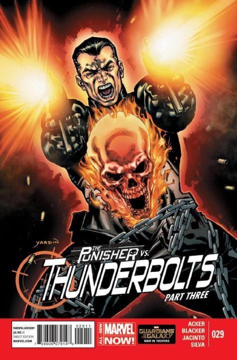 THUNDERBOLTS VOL 2 #29 - Kings Comics