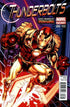 THUNDERBOLTS VOL 2 #8 IRON MAN MANY ARMORS STROMAN VAR NOW - Kings Comics