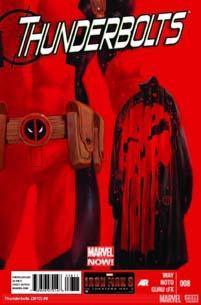 THUNDERBOLTS VOL 2 #8 NOW