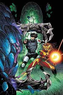 THUNDERBOLTS VOL 3 #2