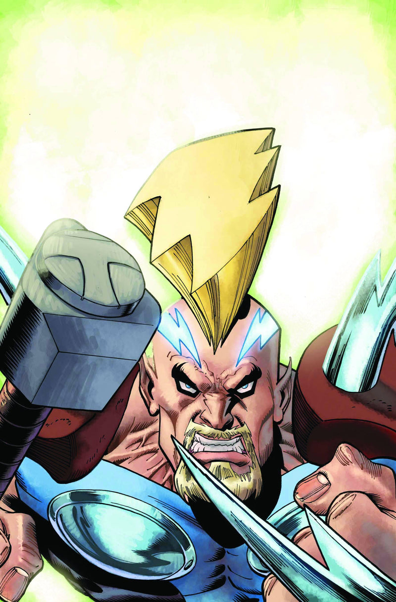 THUNDERSTRIKE VOL 2 #3