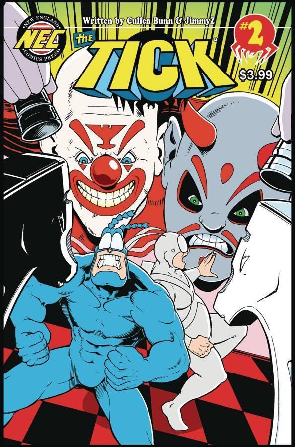 TICK VOL 2 #2