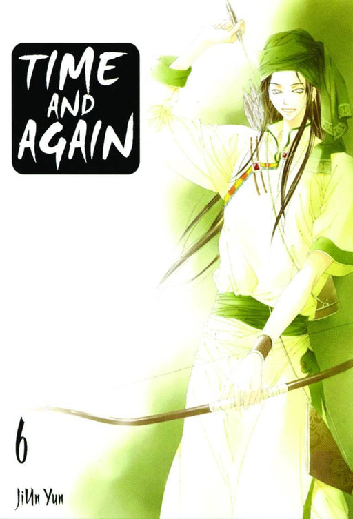 TIME AND AGAIN GN VOL 06 - Kings Comics