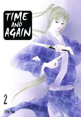 TIME AND AGAIN VOL 2 GN