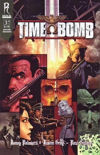 TIME BOMB #3