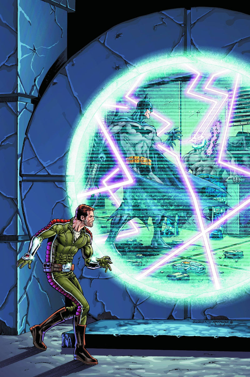 TIME MASTERS VANISHING POINT #6