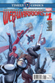 TIMELY COMICS WEB WARRIORS #1